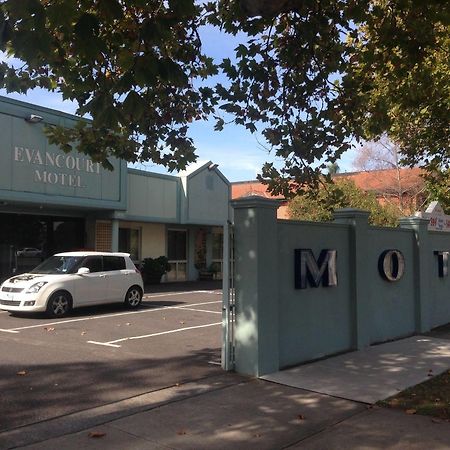 Evancourt Motel Malvern East Екстер'єр фото