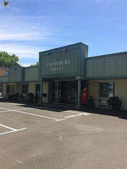 Evancourt Motel Malvern East Екстер'єр фото