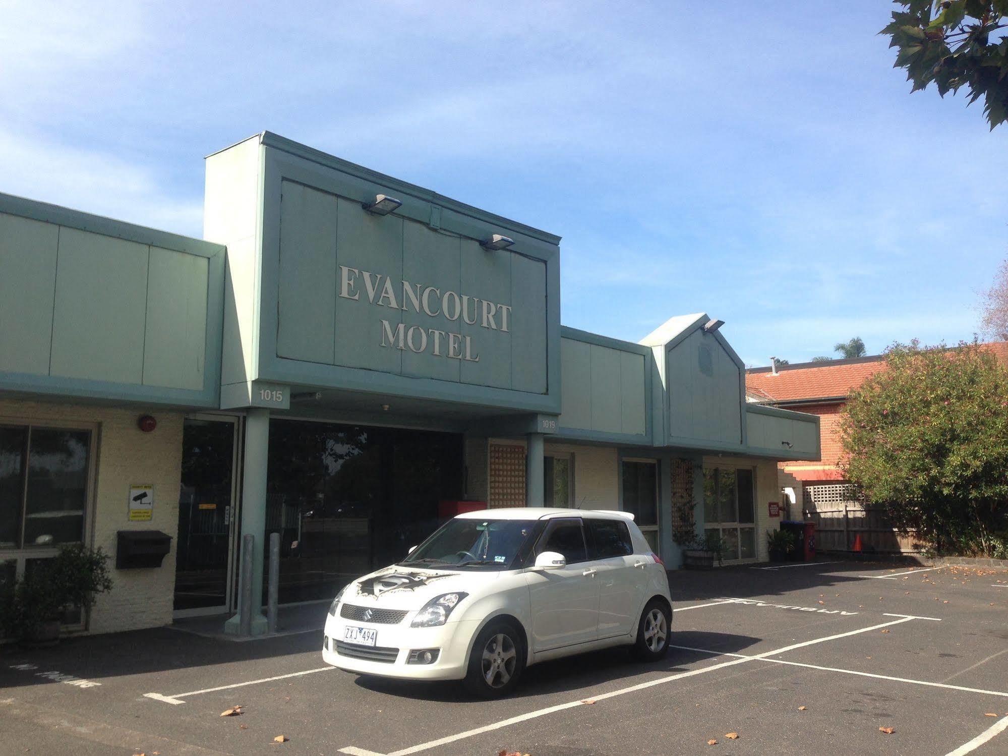 Evancourt Motel Malvern East Екстер'єр фото