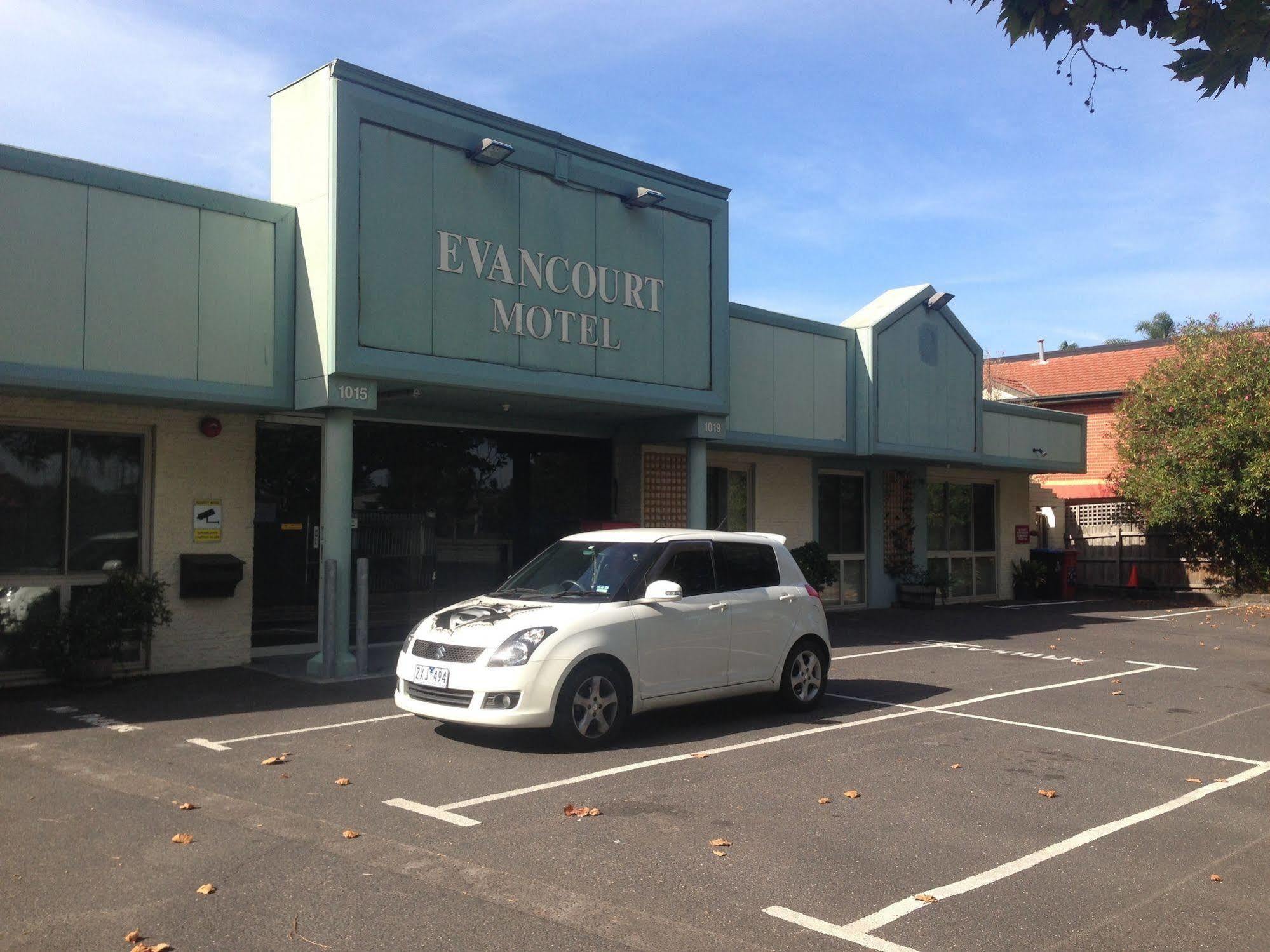Evancourt Motel Malvern East Екстер'єр фото